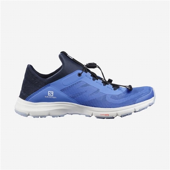Salomon Amphib Bold 2 Women's Water Shoes Indigo / Blue | OAKJ38975