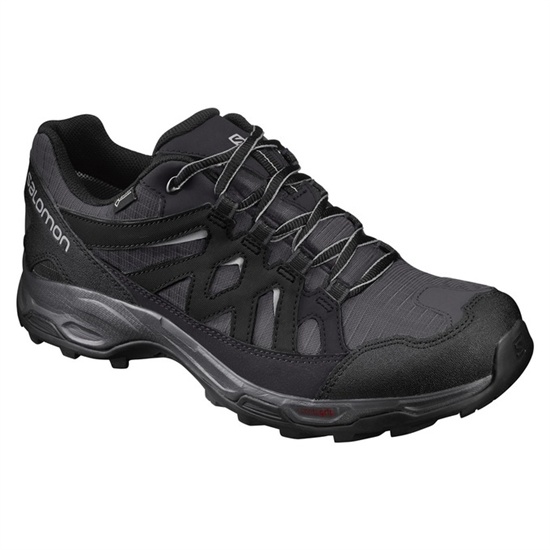 Salomon Effect Gtx Men's Hiking Shoes Black | MOPS46952
