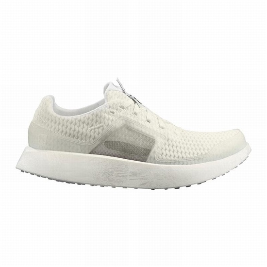 Salomon Index.01 Women's Running Shoes White | UNTY29764