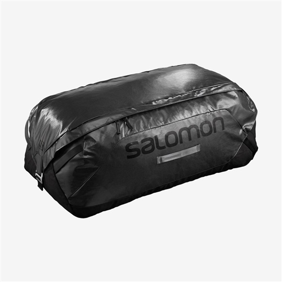 Salomon Outlife 100 Men's Backpacks Black | XNSV91325