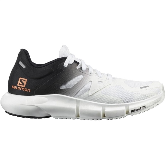 Salomon Predict 2 W Women's Road Running Shoes White / Black | DWBT26785