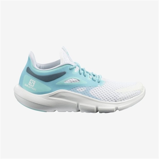 Salomon Predict Mod Women's Road Running Shoes White | UAFG95802