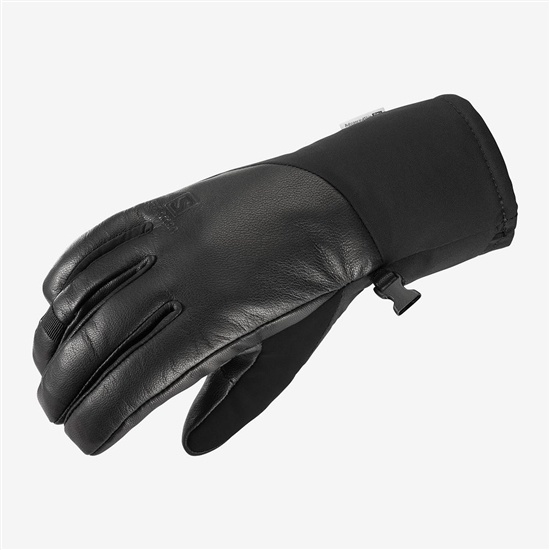 Salomon Propeller Plus W Women's Gloves Black | TLAW46730