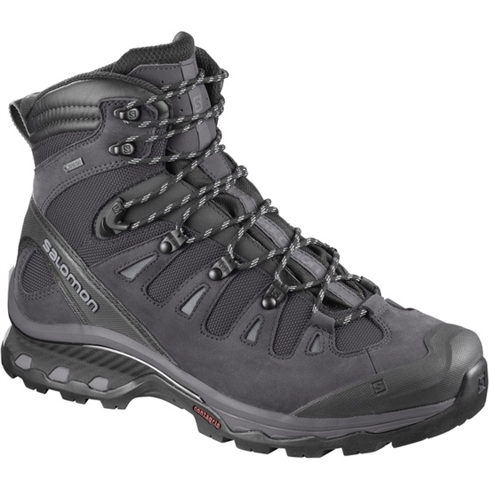 Salomon Quest 4d 3 Gtx Men's Hiking Boots Black | AUTX25718