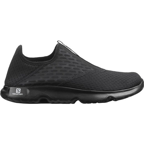 Salomon Reelax Moc 5.0 Men's Water Shoes Black | FSLR37086