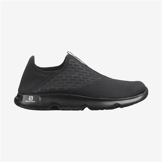 Salomon Reelax Moc 5.0 Men's Water Shoes Black | NGHM26704