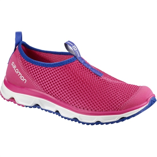 Salomon Rx Moc 3.0 W Women's Water Shoes Pink | TRKN26597