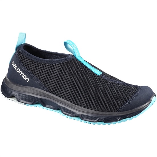 Salomon Rx Moc 3.0 W Women's Water Shoes Navy | XCSB82643