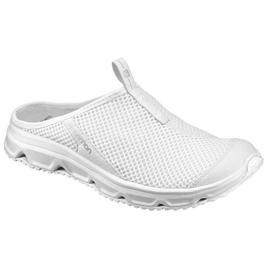 Salomon Rx Slide 3.0 Men's Sandals White | NWCP05974