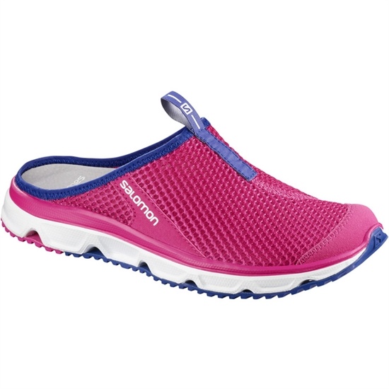 Salomon Rx Slide 3.0 W Women's Slippers Pink | KIQD09738