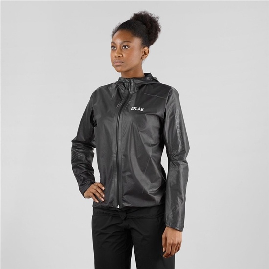Salomon S/Lab Gore-tex Shakedry Waterproof Women's Jackets Black | EBQR93015
