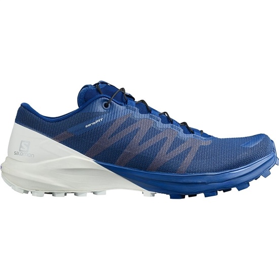 Salomon Sense Pro 4 Men's Road Running Shoes Navy | FSWP71603