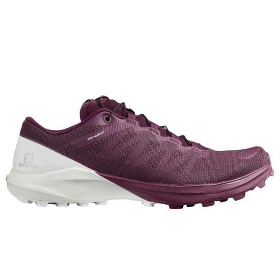 Salomon Sense Pro 4 W Women's Road Running Shoes Purple | YNSW73649