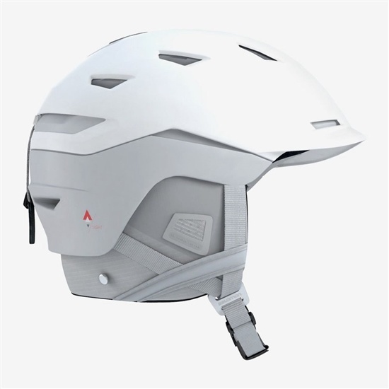 Salomon Sight Women's Helmets White | LQNS24569