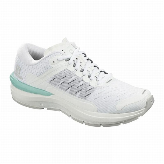 Salomon Sonic 3 Confidence W Women's Running Shoes White | GYBJ45982