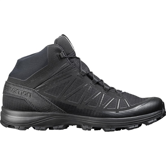 Salomon Speed Assault Men's Road Running Shoes Black | HRLF68371