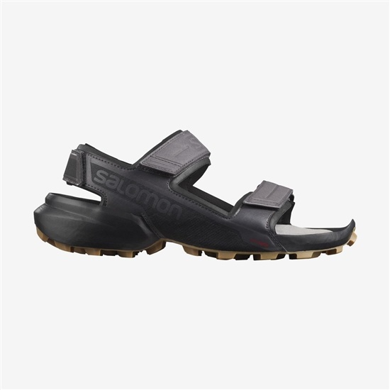 Salomon Speedcross Men's Sandals Black | NARZ73921