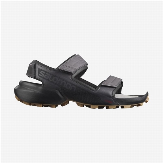Salomon Speedcross Men's Sandals Black | OYJE96317