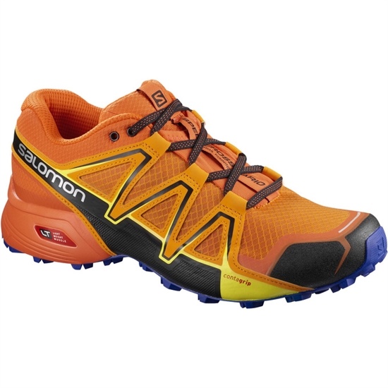Salomon Speedcross Vario 2 Men's Trail Running Shoes Orange | VKTI09576