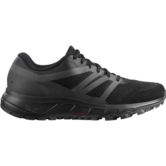 Salomon Trailster 2 Men's Trail Running Shoes Black | LRGK45321