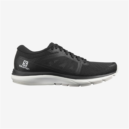 Salomon Vectur Men's Road Running Shoes Black | MDZI61452