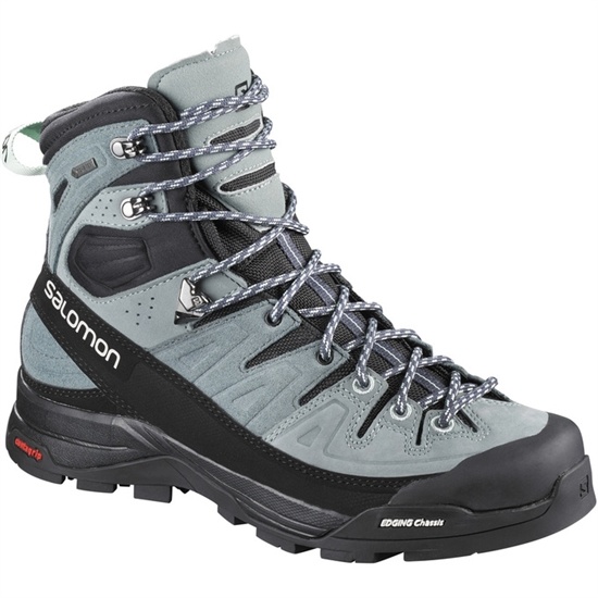 Salomon X Alp High Ltr Gtx W Men's Hiking Boots Light Blue / Black | DIUW26584