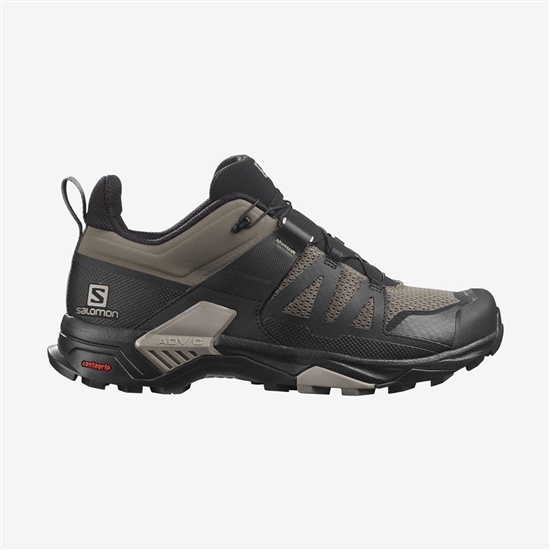 Salomon X Ultra 4 Men's Hiking Shoes Multicolor | UBHV81064