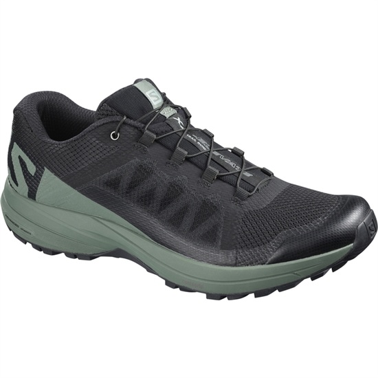 Salomon Xa Elevate Men's Trail Running Shoes Black | UBAV60173