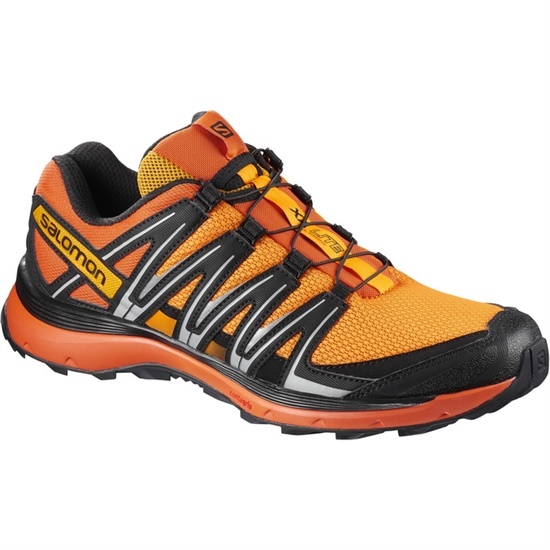 Salomon Xa Lite Men's Trail Running Shoes Orange | NUGH84502