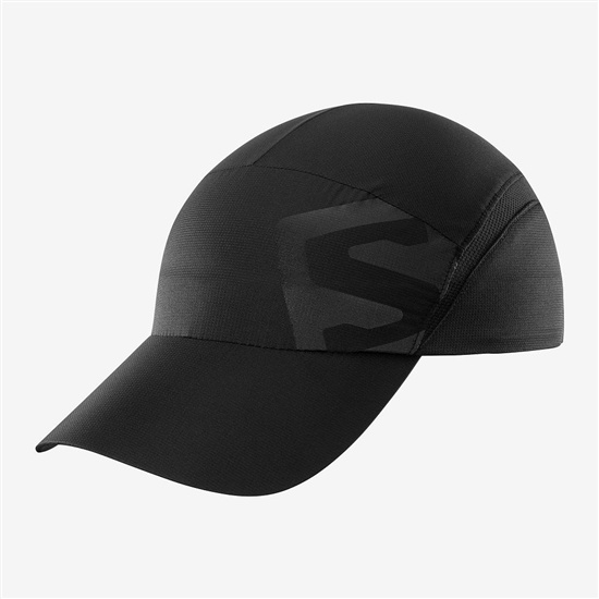 Salomon Xa Men's Hats Black | QRPS08453