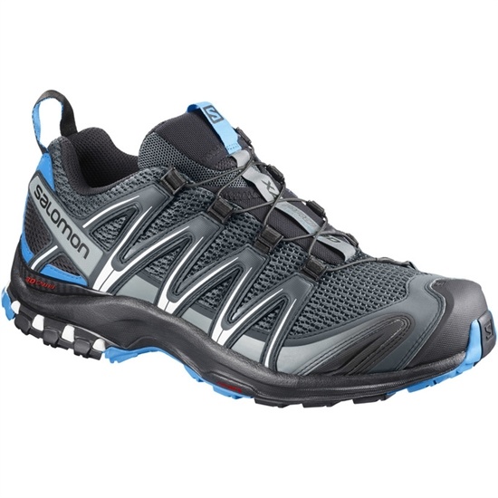 Salomon Xa Pro 3d Men's Trail Running Shoes Silver / Black | GCRO64237