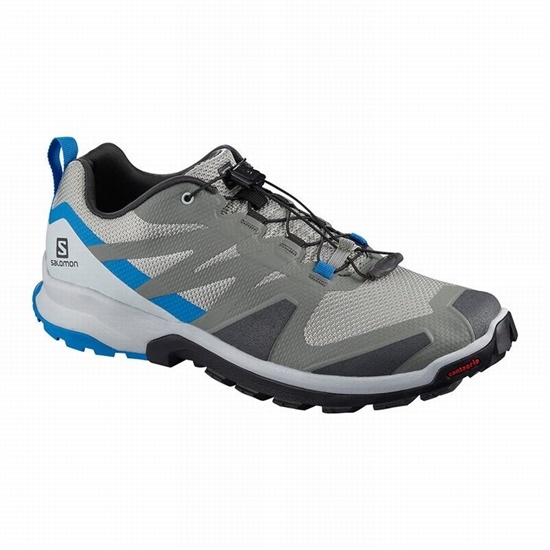 Salomon Xa Rogg Men's Trail Running Shoes Grey | SOPB97582