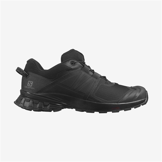 Salomon Xa Wild Men's Hiking Shoes Black | OFVP07591