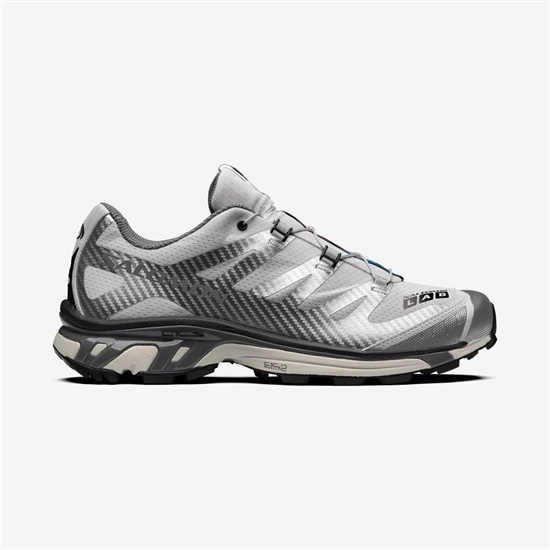 Salomon Xt-4 Advanced Men's Sneakers Silver | XOCM36407